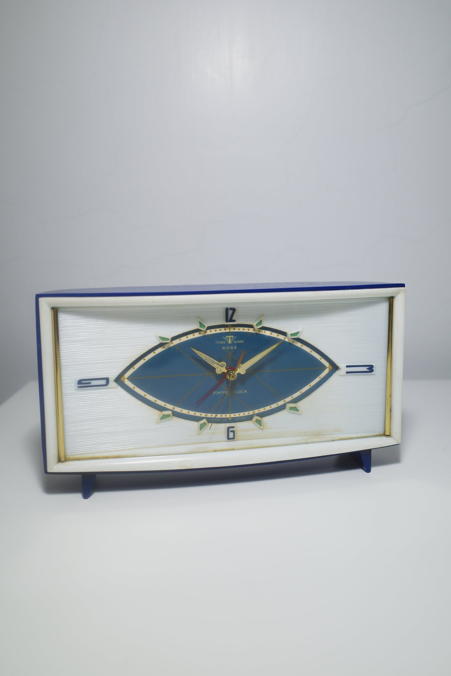 TOKYO CLOCK 機械式座鐘