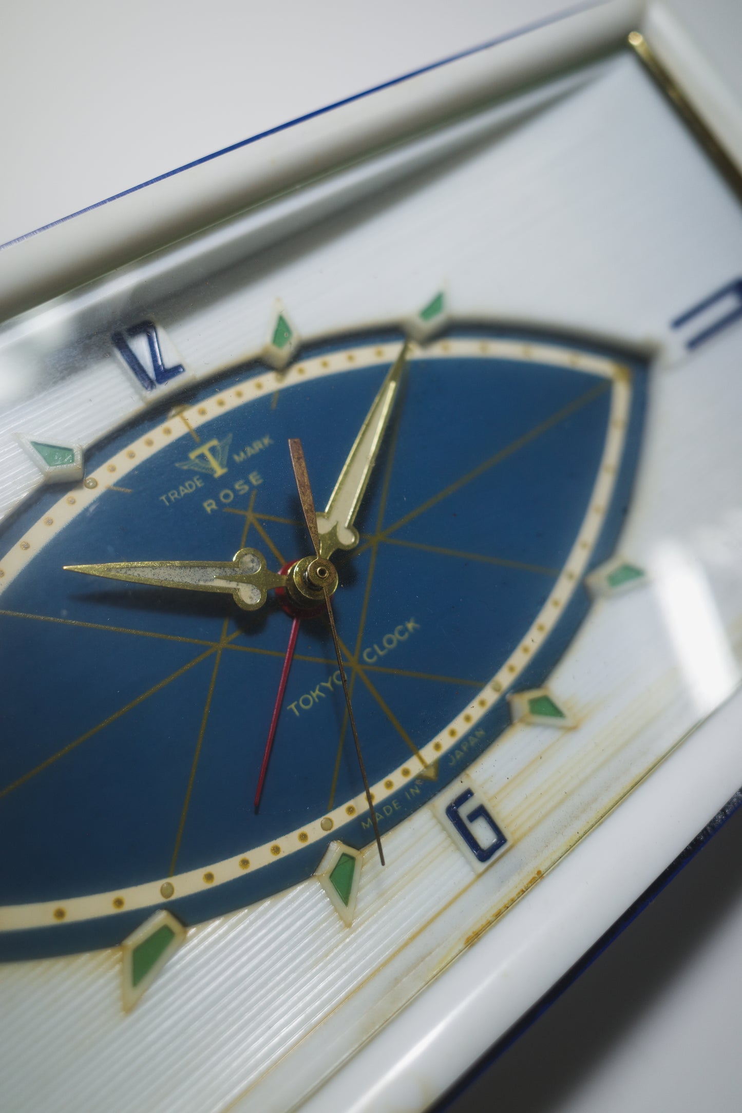 TOKYO CLOCK 機械式座鐘