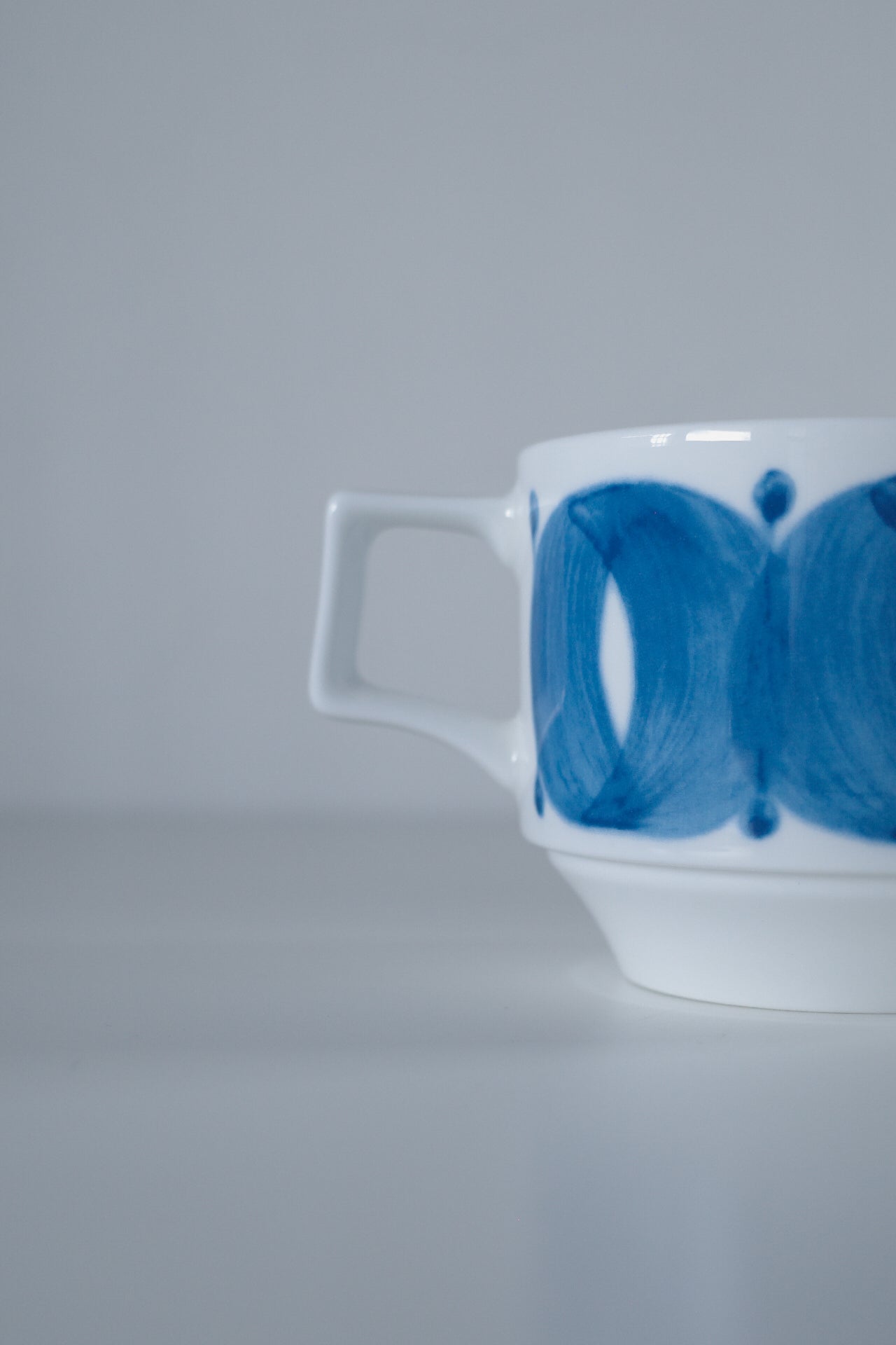 NARUMI鳴海製陶 2014 good design受賞品「手鞠」咖啡杯連盤