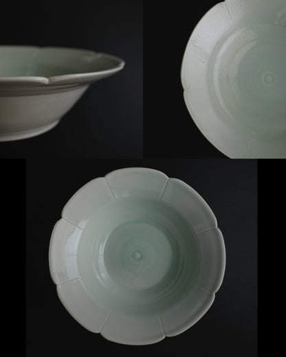 《日常器皿》瓷器皿缽