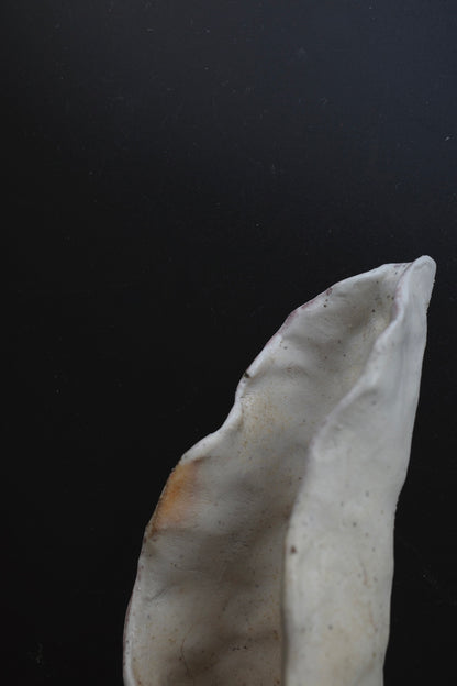 柴燒｜手捏線香塔香座
