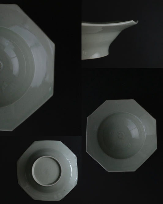 《日常器皿》瓷器皿缽