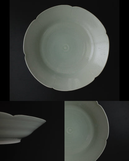《日常器皿》瓷器皿缽