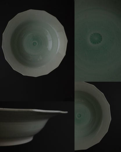 《日常器皿》瓷器皿缽