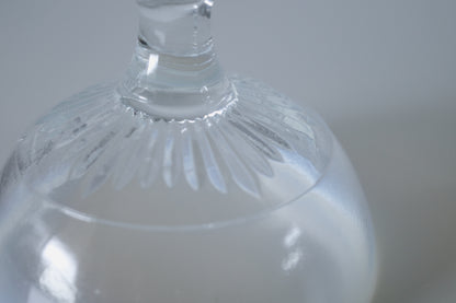 大正時期乳白色氷碗