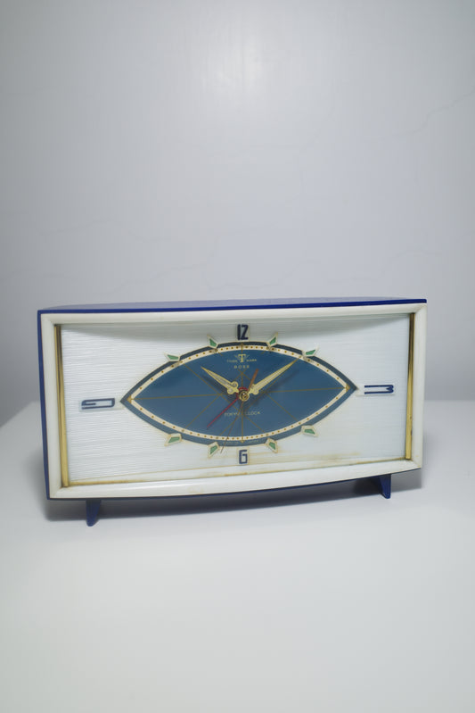 TOKYO CLOCK 機械式座鐘