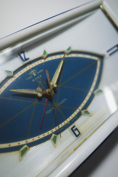 TOKYO CLOCK 機械式座鐘
