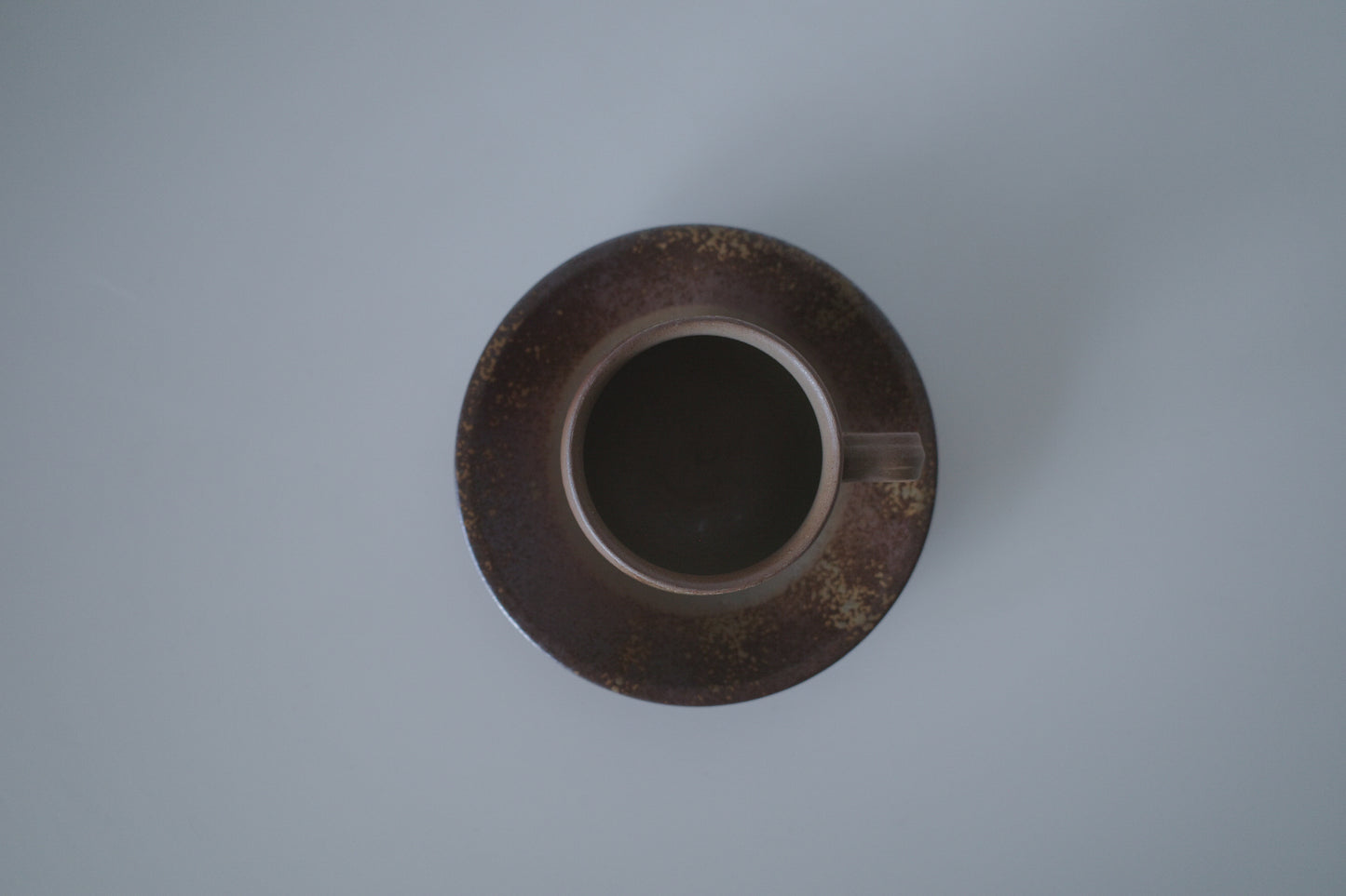 木村陶峰備前燒咖啡杯