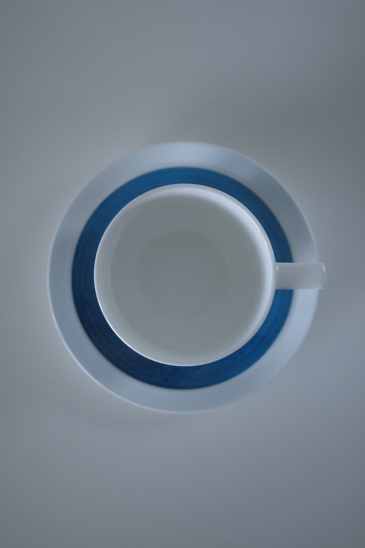 NARUMI鳴海製陶 2014 good design受賞品「手鞠」咖啡杯連盤