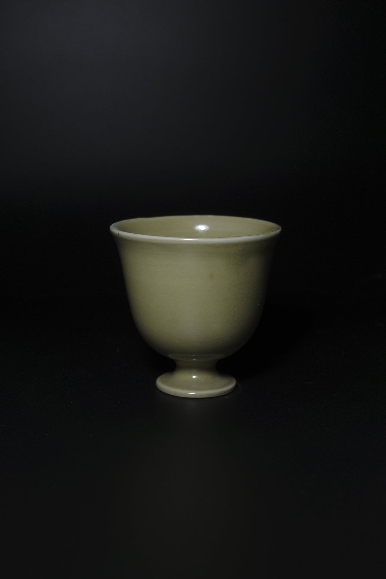 《日常器皿》青瓷器