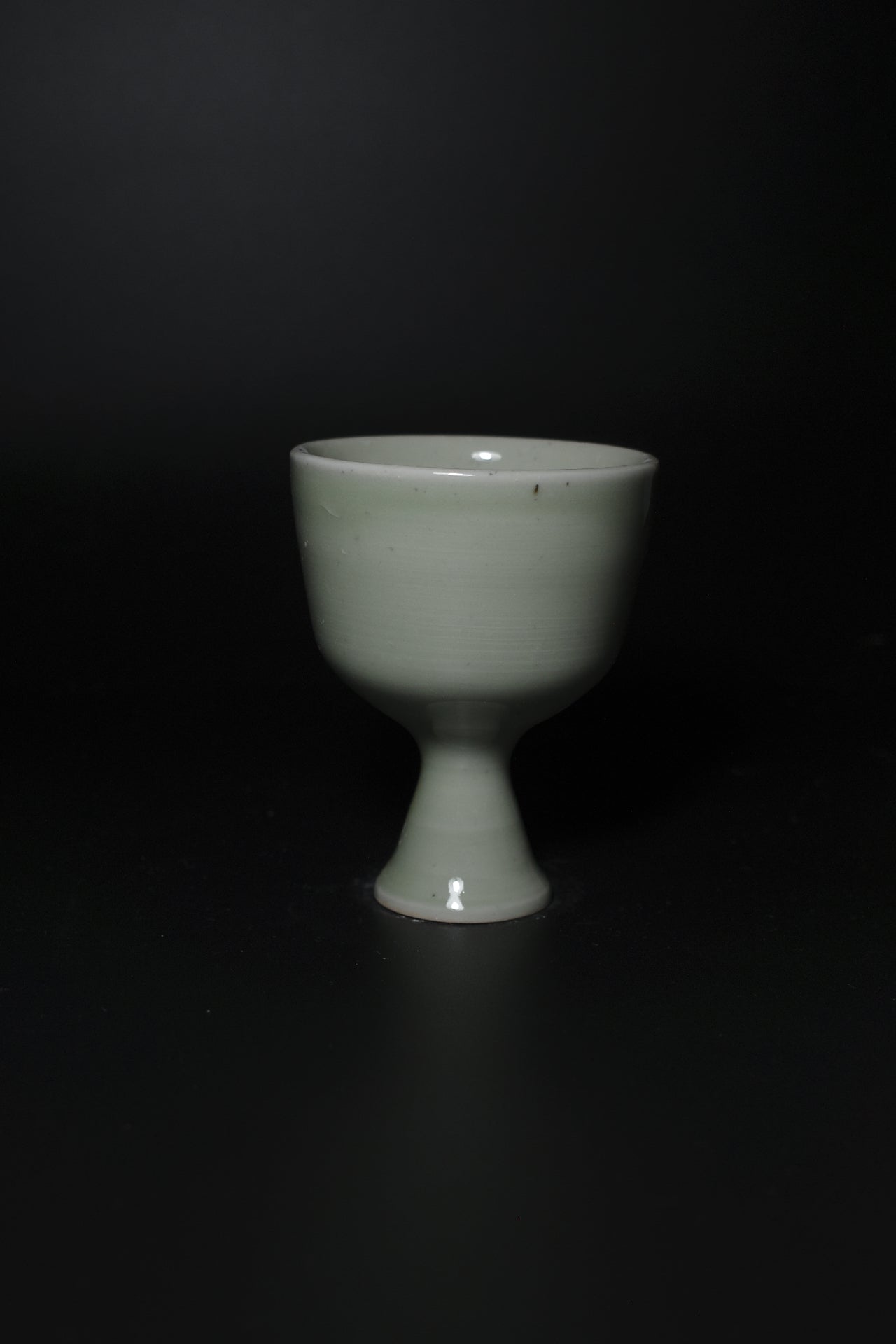 《日常器皿》青瓷器