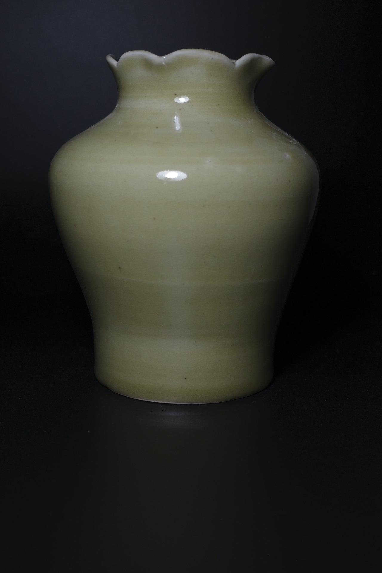 《日常器皿》青瓷器